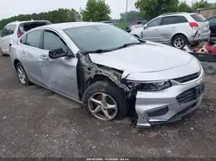 1G1ZB5ST9JF184075 2018 CHEVROLET MALIBU