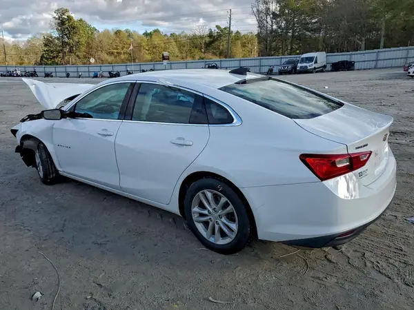1G1ZB5ST9JF184190 2018 CHEVROLET MALIBU - Image 2