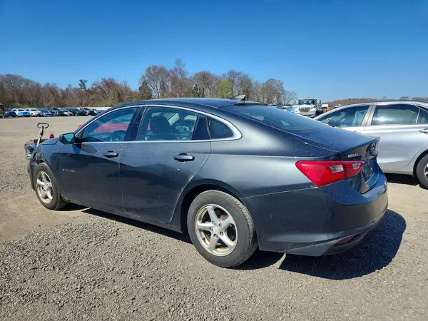 1G1ZB5ST9JF186151 2018 CHEVROLET MALIBU - Image 2
