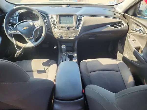 1G1ZB5ST9JF186151 2018 CHEVROLET MALIBU - Image 8