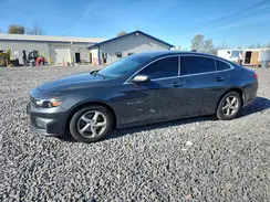 1G1ZB5ST9JF186408 2018 CHEVROLET MALIBU