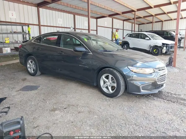 1G1ZB5ST9JF187624 2018 CHEVROLET MALIBU - Image 1