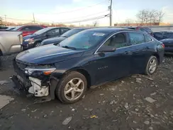 1G1ZB5ST9JF189213 2018 CHEVROLET MALIBU