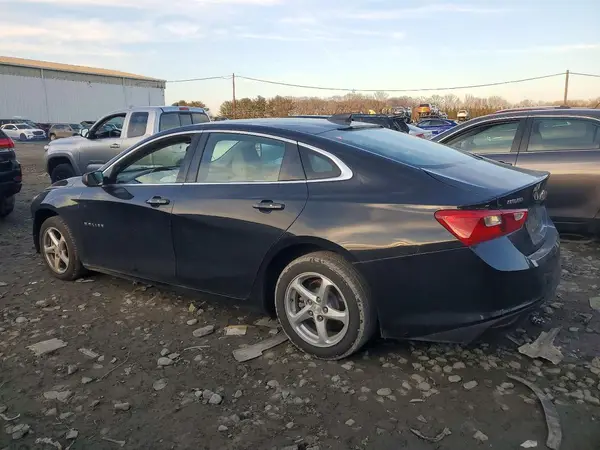 1G1ZB5ST9JF189213 2018 CHEVROLET MALIBU - Image 2
