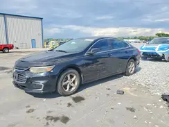 1G1ZB5ST9JF189437 2018 CHEVROLET MALIBU