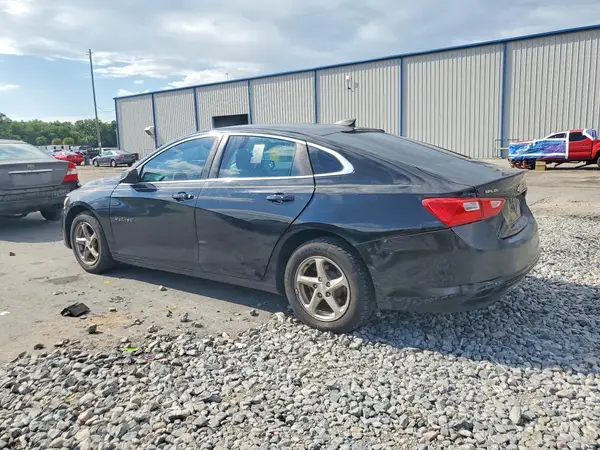1G1ZB5ST9JF189437 2018 CHEVROLET MALIBU - Image 2