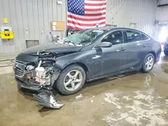 1G1ZB5ST9JF190314 2018 CHEVROLET MALIBU