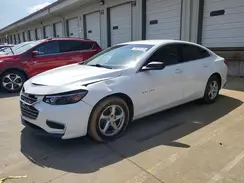 1G1ZB5ST9JF191463 2018 CHEVROLET MALIBU