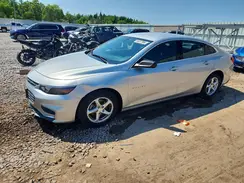 1G1ZB5ST9JF192130 2018 CHEVROLET MALIBU