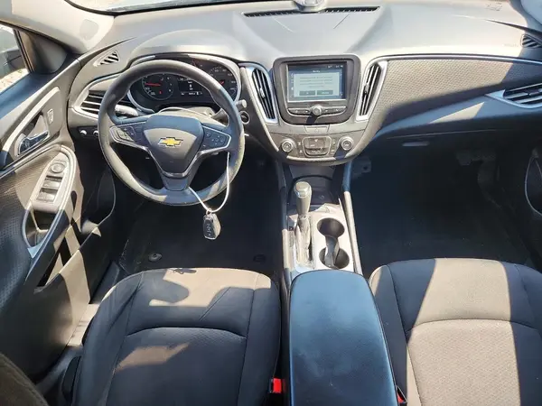 1G1ZB5ST9JF192130 2018 CHEVROLET MALIBU - Image 8