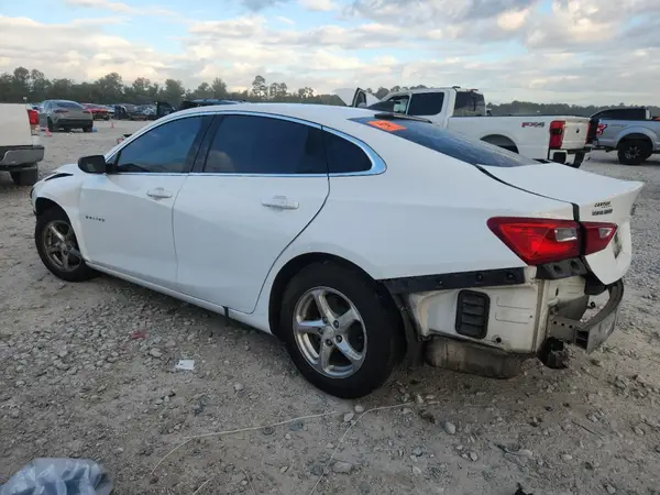1G1ZB5ST9JF192368 2018 CHEVROLET MALIBU - Image 2