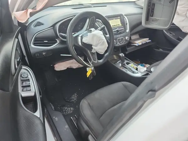 1G1ZB5ST9JF192368 2018 CHEVROLET MALIBU - Image 8