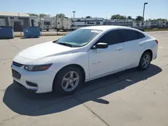 1G1ZB5ST9JF193438 2018 CHEVROLET MALIBU