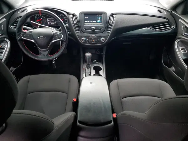 1G1ZB5ST9JF196226 2018 CHEVROLET MALIBU - Image 8