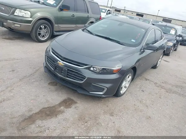 1G1ZB5ST9JF196484 2018 CHEVROLET MALIBU - Image 2