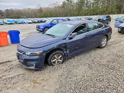 1G1ZB5ST9JF197764 2018 CHEVROLET MALIBU