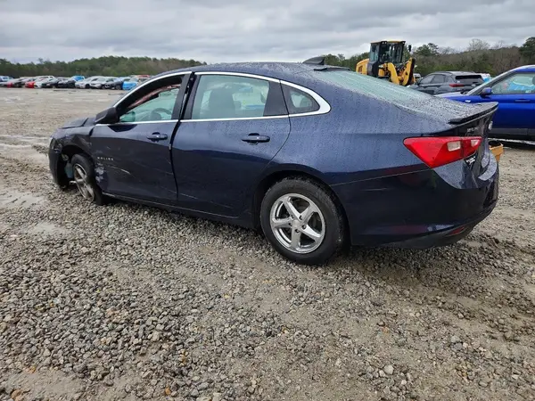 1G1ZB5ST9JF197764 2018 CHEVROLET MALIBU - Image 2
