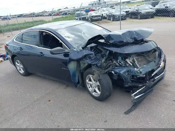 1G1ZB5ST9JF199806 2018 CHEVROLET MALIBU - Image 1