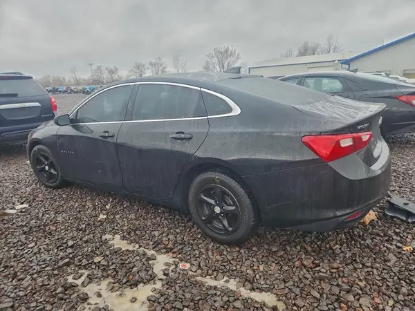 1G1ZB5ST9JF200047 2018 CHEVROLET MALIBU - Image 2