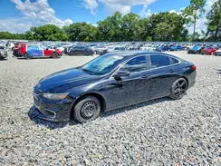 1G1ZB5ST9JF200209 2018 CHEVROLET MALIBU