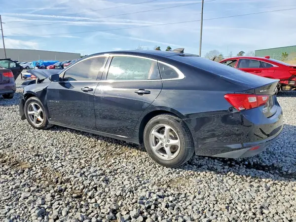 1G1ZB5ST9JF201828 2018 CHEVROLET MALIBU - Image 2