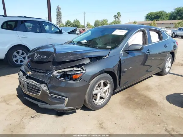 1G1ZB5ST9JF201859 2018 CHEVROLET MALIBU - Image 2