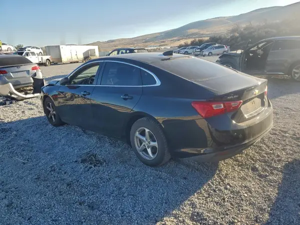 1G1ZB5ST9JF202610 2018 CHEVROLET MALIBU - Image 2