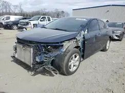 1G1ZB5ST9JF203269 2018 CHEVROLET MALIBU