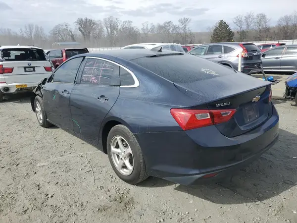 1G1ZB5ST9JF203269 2018 CHEVROLET MALIBU - Image 2