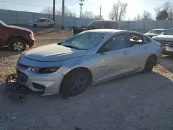 1G1ZB5ST9JF204907 2018 CHEVROLET MALIBU