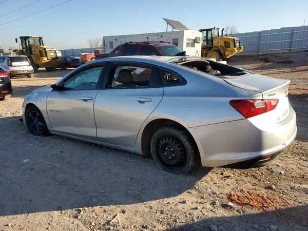 1G1ZB5ST9JF204907 2018 CHEVROLET MALIBU - Image 2