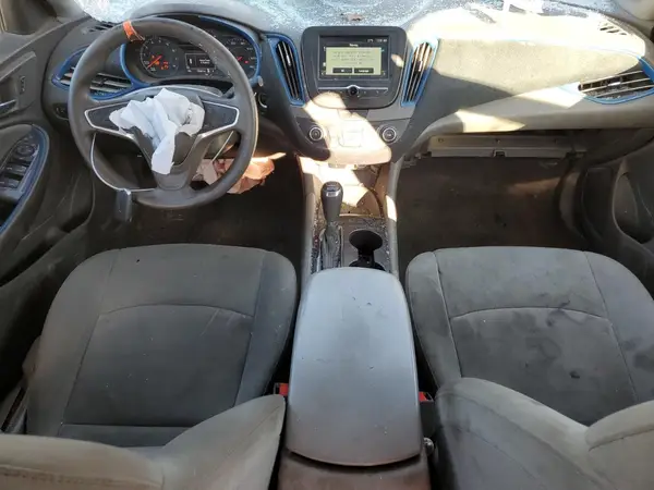1G1ZB5ST9JF204907 2018 CHEVROLET MALIBU - Image 8