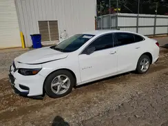 1G1ZB5ST9JF205197 2018 CHEVROLET MALIBU