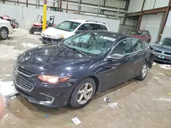 1G1ZB5ST9JF205510 2018 CHEVROLET MALIBU