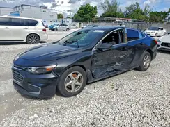 1G1ZB5ST9JF207399 2018 CHEVROLET MALIBU