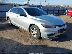 1G1ZB5ST9JF208357 2018 CHEVROLET MALIBU