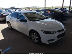 1G1ZB5ST9JF208732 2018 CHEVROLET MALIBU