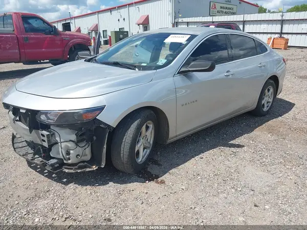 1G1ZB5ST9JF212960 2018 CHEVROLET MALIBU - Image 2