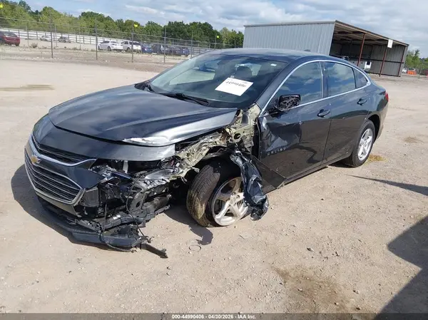 1G1ZB5ST9JF213820 2018 CHEVROLET MALIBU - Image 2