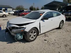 1G1ZB5ST9JF213851 2018 CHEVROLET MALIBU