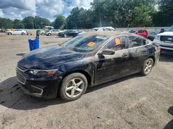 1G1ZB5ST9JF214109 2018 CHEVROLET MALIBU