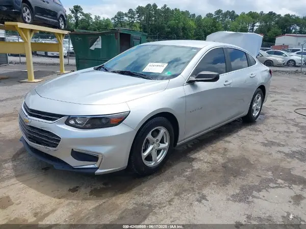 1G1ZB5ST9JF214871 2018 CHEVROLET MALIBU - Image 2
