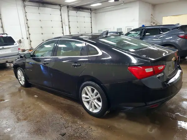 1G1ZB5ST9JF215292 2018 CHEVROLET MALIBU - Image 2
