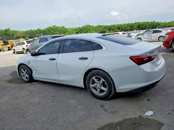 1G1ZB5ST9JF216118 2018 CHEVROLET MALIBU - Image 2