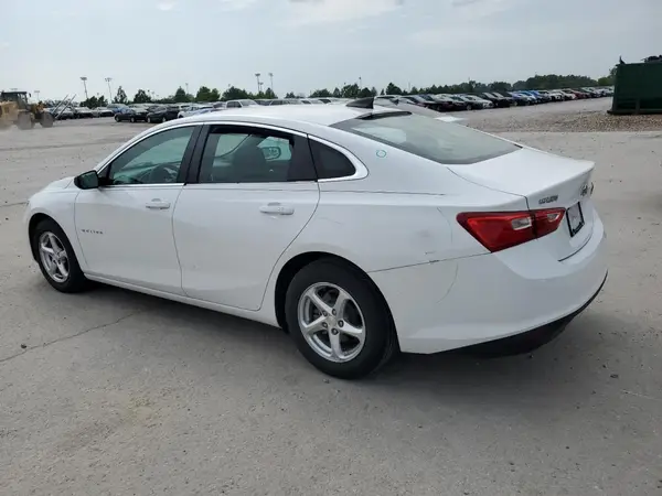 1G1ZB5ST9JF216426 2018 CHEVROLET MALIBU - Image 2