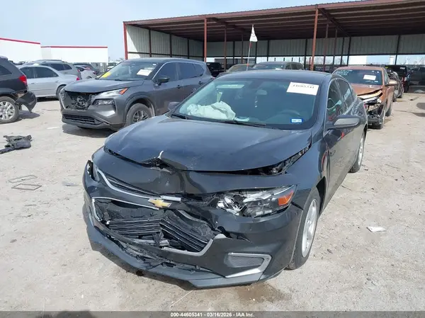 1G1ZB5ST9JF216782 2018 CHEVROLET MALIBU - Image 2
