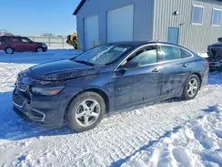 1G1ZB5ST9JF217074 2018 CHEVROLET MALIBU