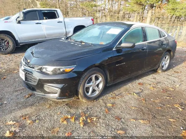 1G1ZB5ST9JF217253 2018 CHEVROLET MALIBU - Image 2