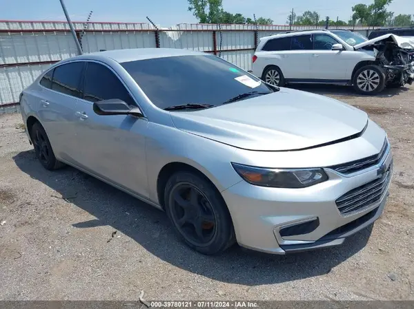 1G1ZB5ST9JF217480 2018 CHEVROLET MALIBU - Image 1