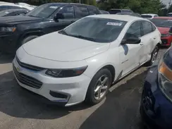 1G1ZB5ST9JF217673 2018 CHEVROLET MALIBU